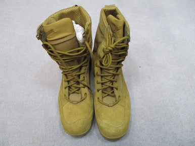 Danner Tanicus 8" Coyote Boots Style 55316 – AR 670-1 Compliant – New in Box