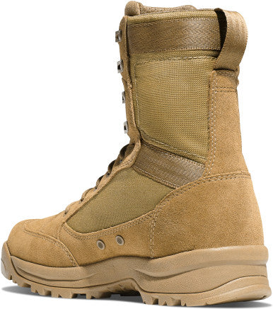 Danner Tanicus 8" Coyote Boots Style 55316 – AR 670-1 Compliant – New in Box