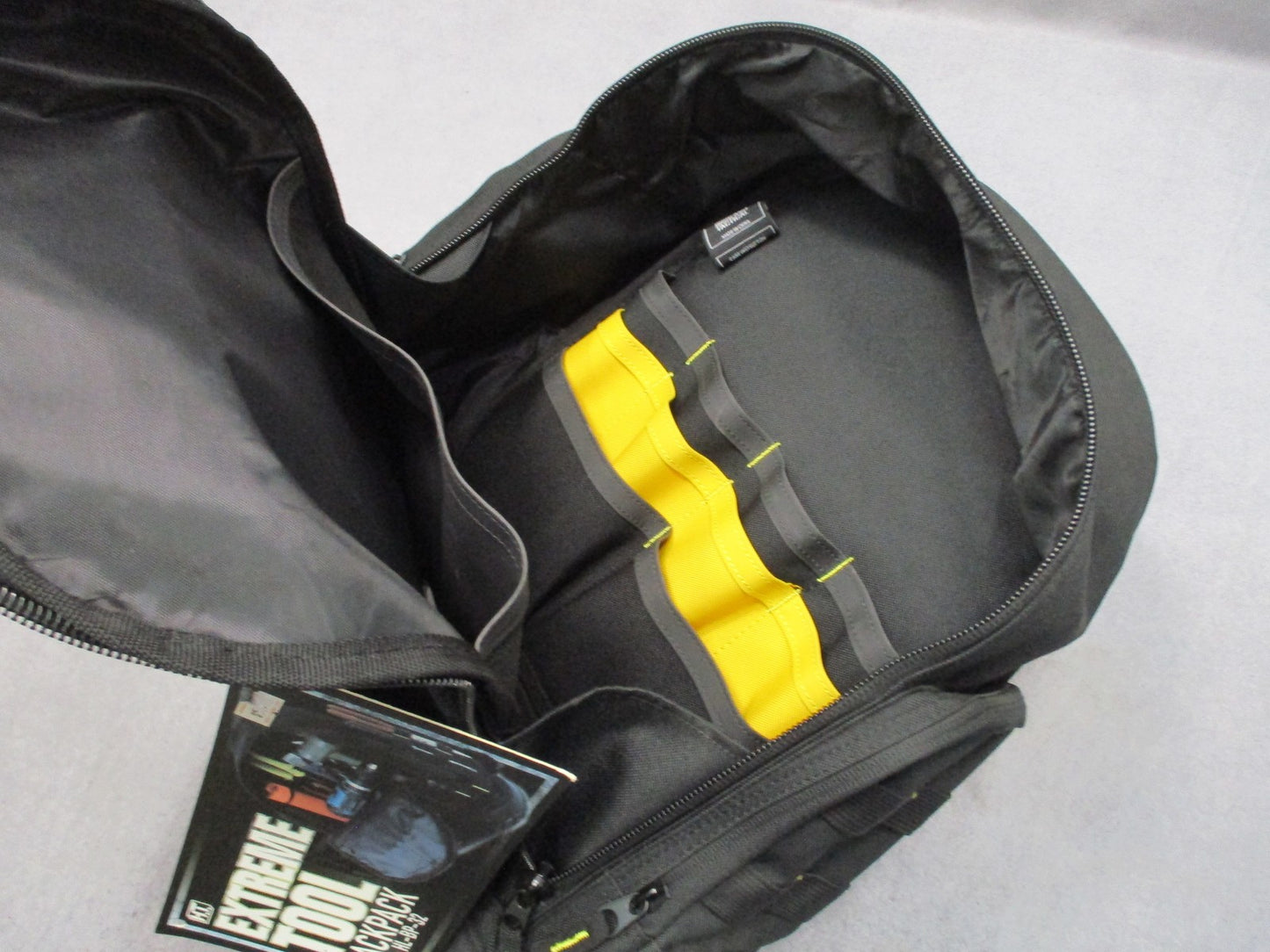 Highland Extreme Tool Backpack HL-BP-32 Heavy Duty MOLLE Storage Bag New