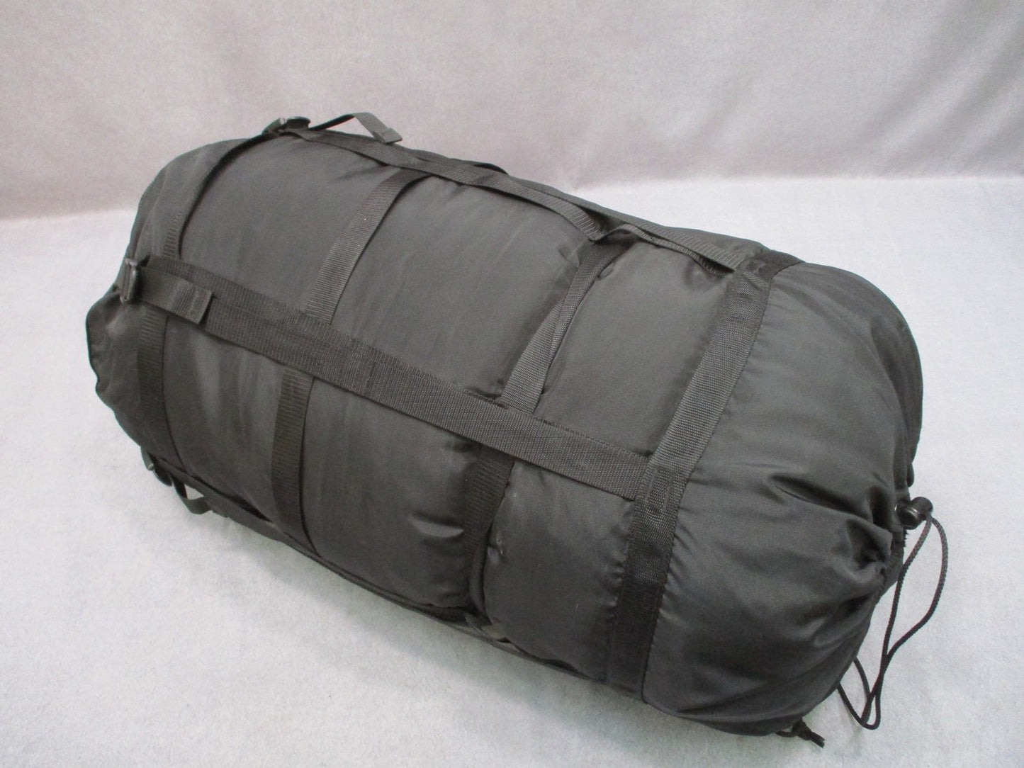 USMC MILITARY 4 PART SLEEPING BAG SYSTEM MSS WOODLAND GORETEX BIVY BLACK/GREEN