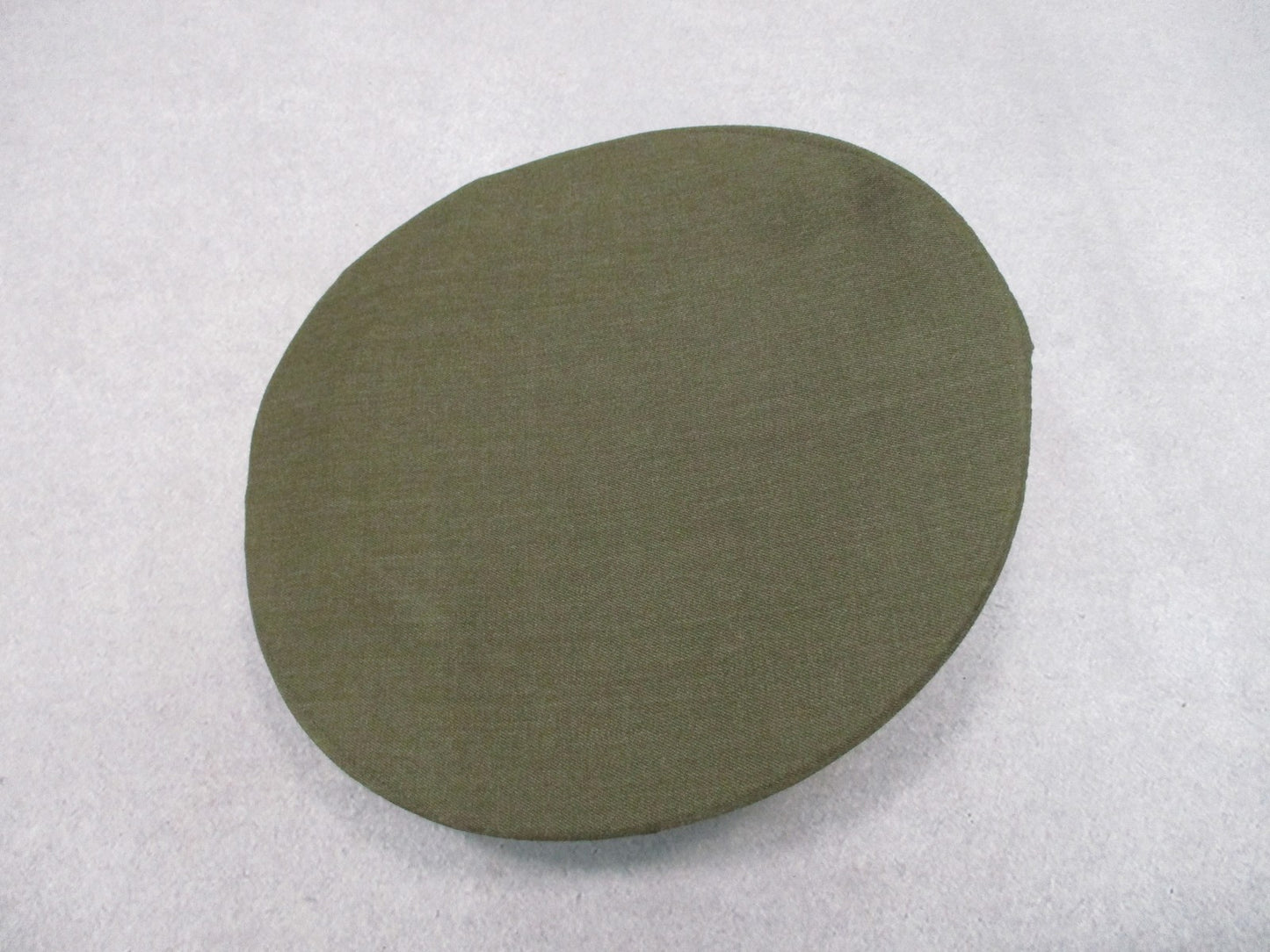 USMC Service Cover Cap Frame Size 6 7/8 Marine Corps Dress Hat EGA Insignia