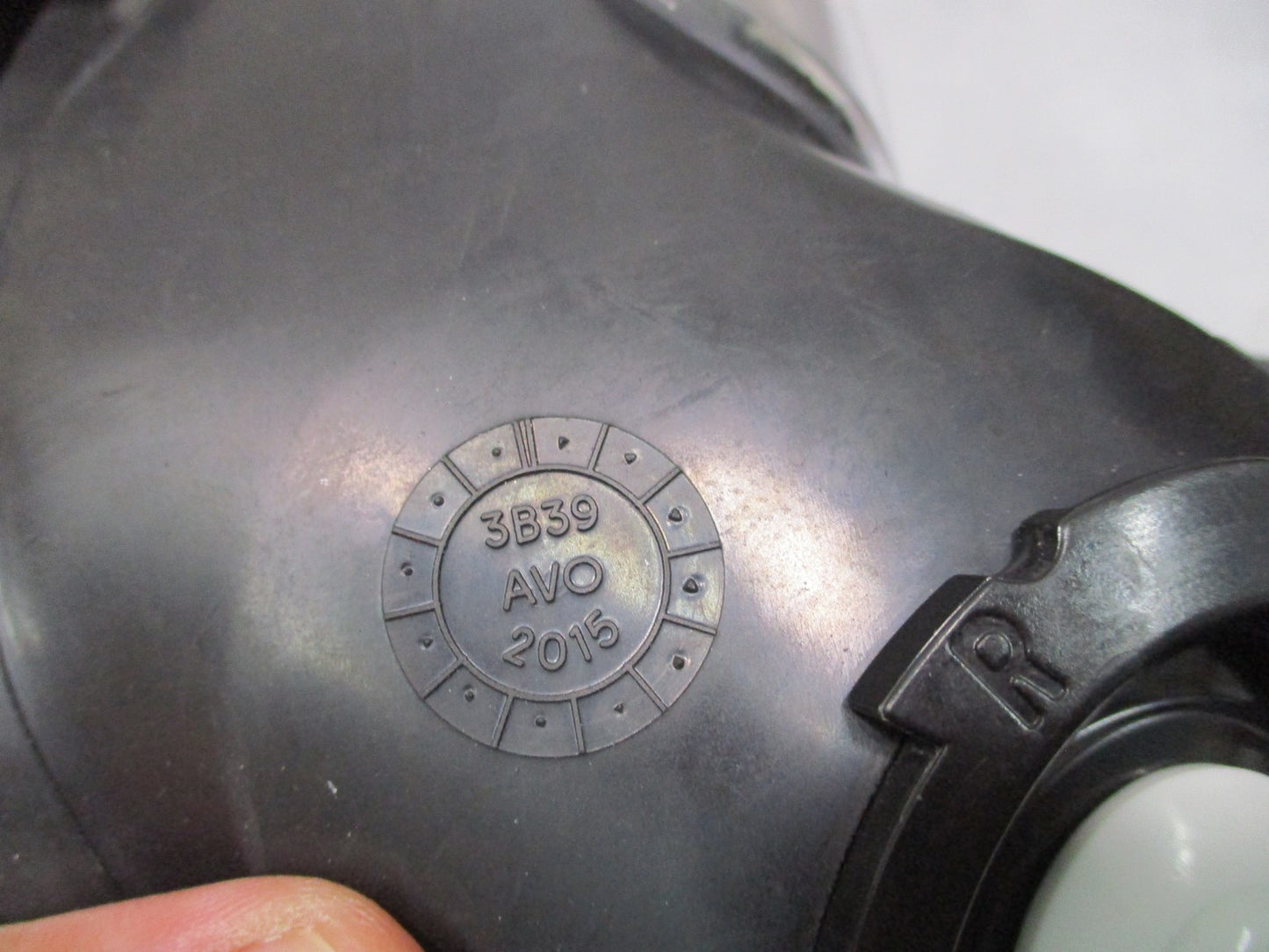 USGI Avon M50 JSGPM Gas Mask Medium CBRN w/ Sealed M61 Filters Bag Lens (USED)