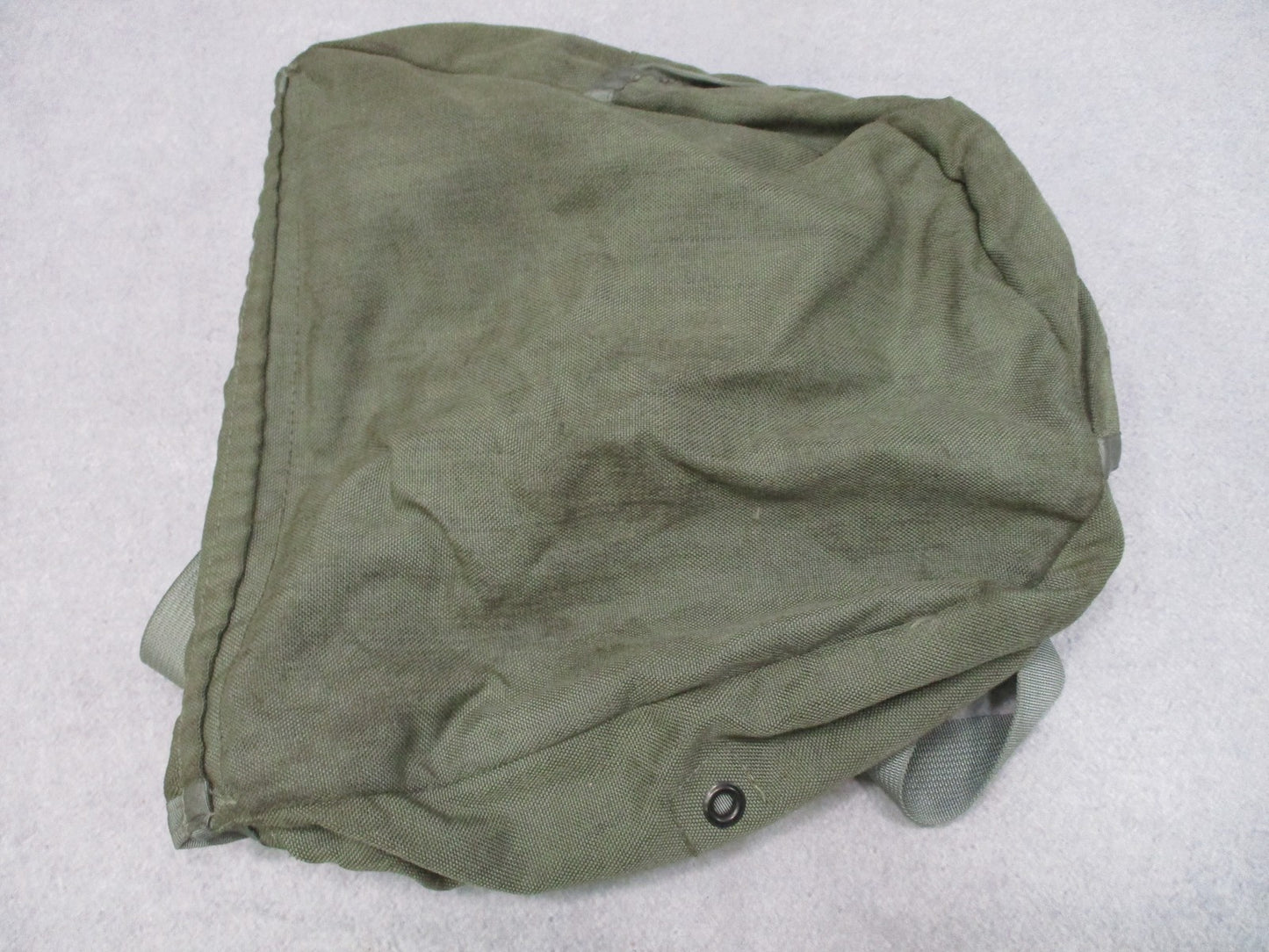 USGI Avon M50 JSGPM Gas Mask Medium CBRN w/ Sealed M61 Filters Bag Lens (USED)