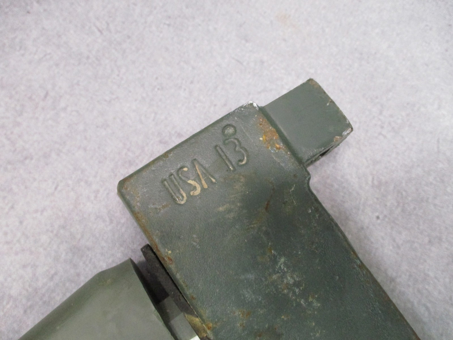 Forrest Tool MAX Multi-Purpose Ax Head & Handle - Olive Drab - USA Made