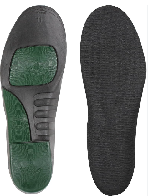 MILITARY WORK BOOTS INOLES COMBAT BOOT SHOE INSERT SOFT PADDING CUSHION SUPPORT - Centex Military Gear