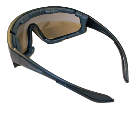 WILEY-X CQC PROTECTIVE GOGGLE SHATTERPROOF SUNGLASSES EYE PRO