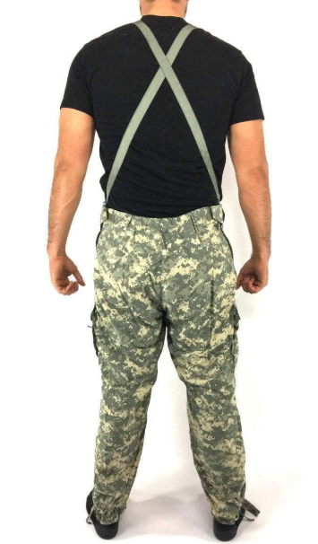 ARMY ACU DIGITAL LEVEL 5 SOFT SHELL TROUSER COLD WEATHER PANTS X-LARGE/X-LONG