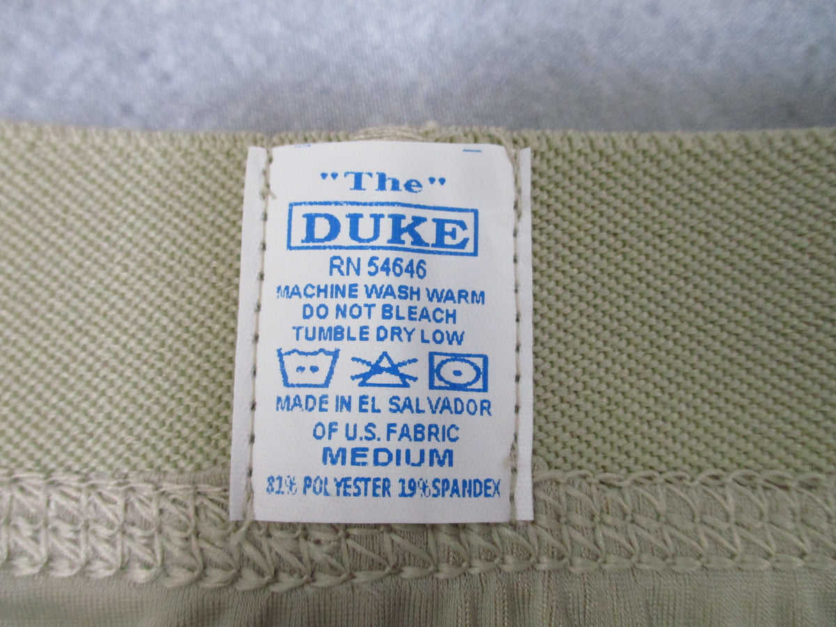 Dri-Duke Stretch Boxer Brief Medium Sand Moisture Wicking Underwear New NOS