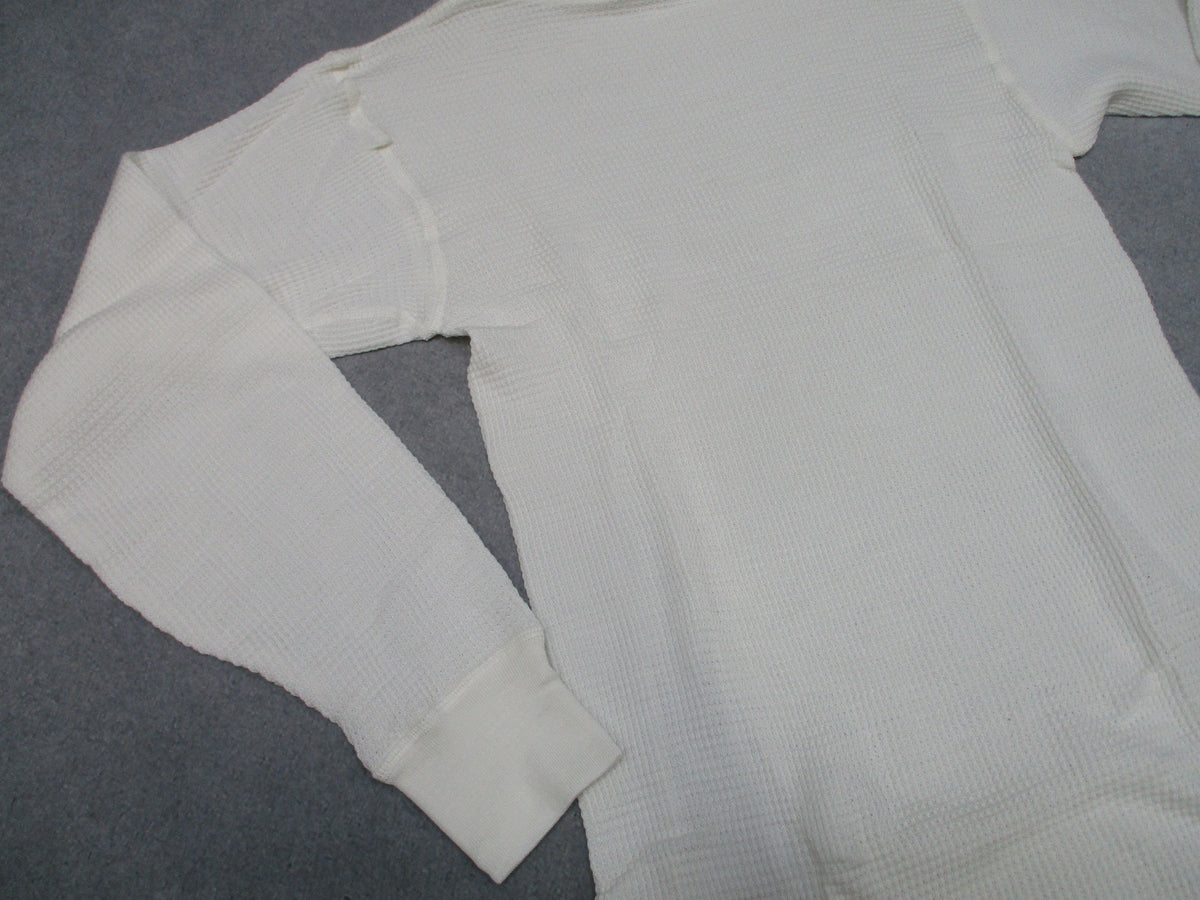 USGI CWU-44P Aramid Flyers Undershirt Medium Cream Thermal Base Layer Top NOS