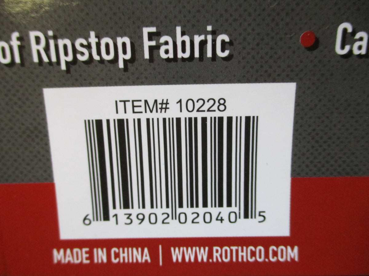 Rothco 10228 Waterproof Backpack Rain Cover Up to 60L Ripstop New