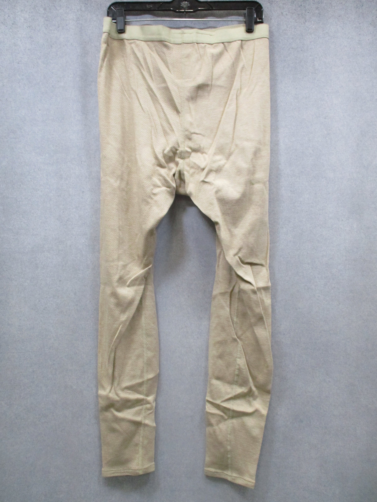 USGI FREE Nomex FR Base Layer Drawers Medium Regular Tan Military Pants NOS