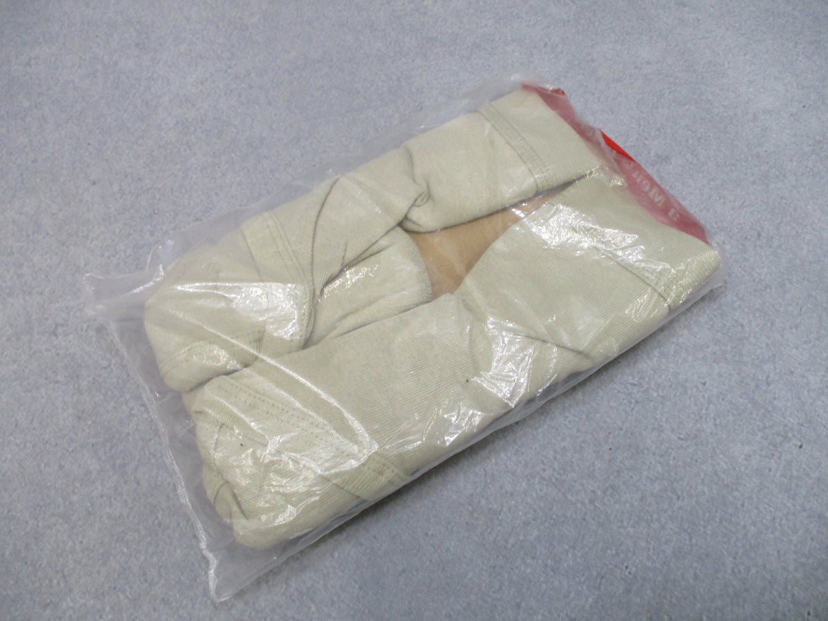 USGI CAC Sand Cotton Briefs Underwear Size 32 3 Pack USA Made Military NOS