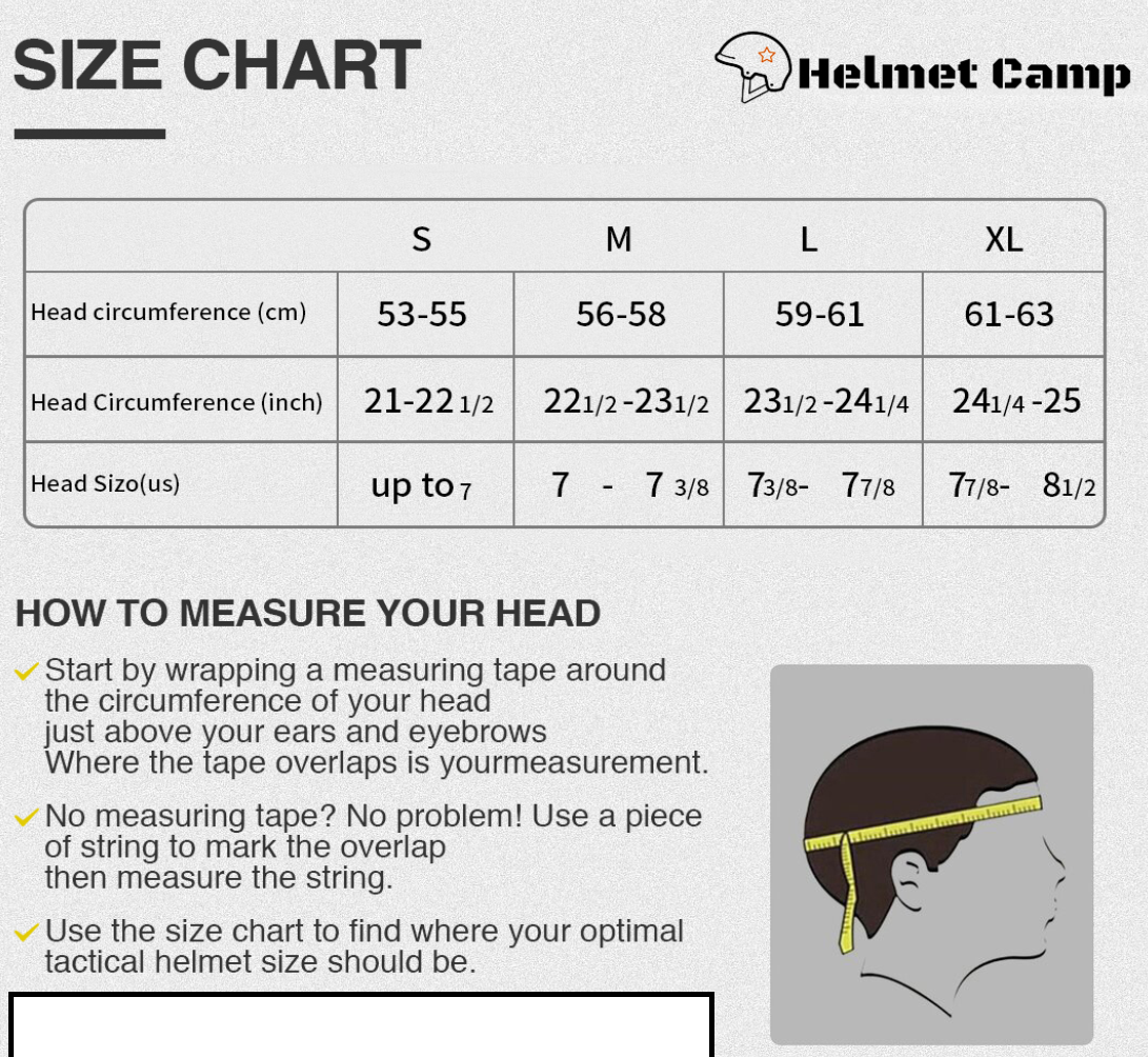 Centex Military Gear ACH Advanced Combat Helmet XL MSA with NVG mount and OD green Ops-Core chinstrap, military tactical head protection