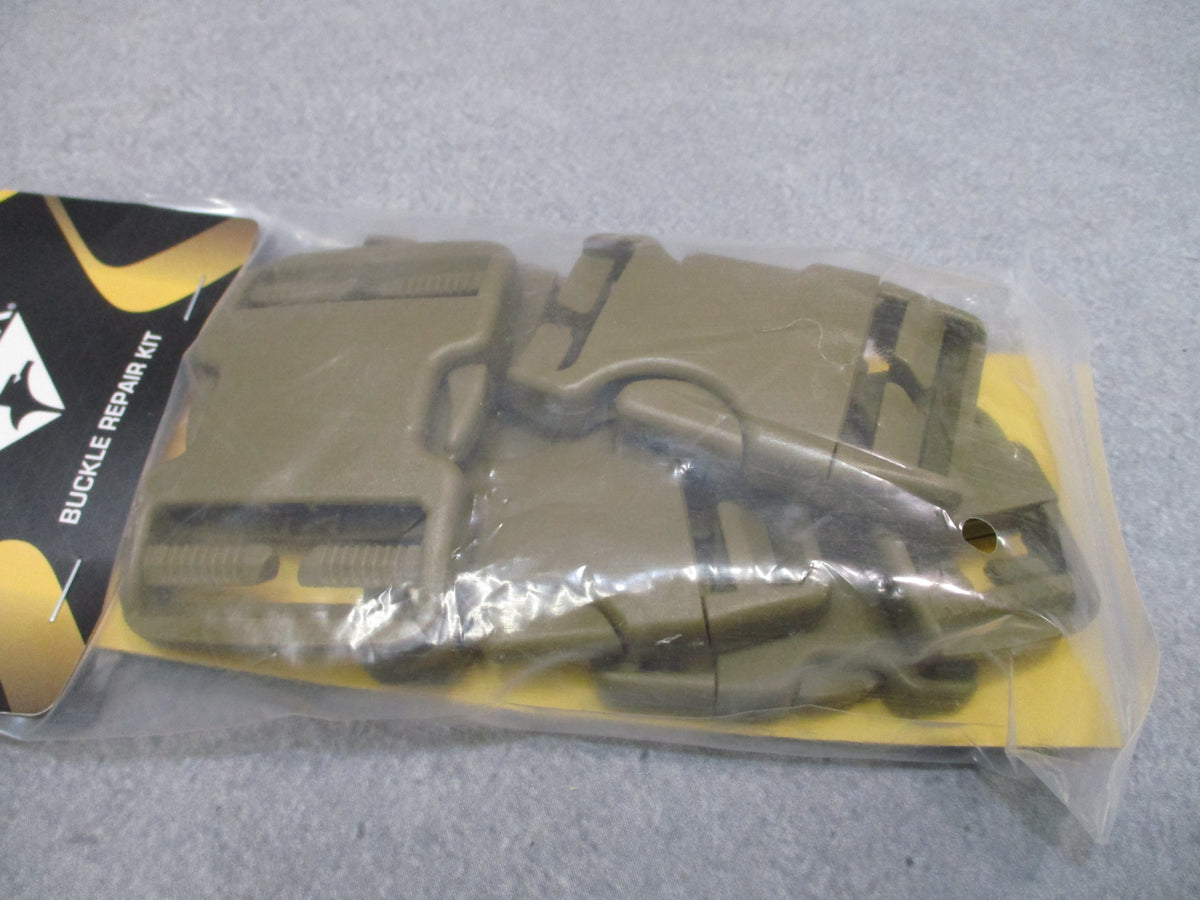 Condor Buckle Repair Kit 7-Piece Coyote Brown 221067-498 Tactical MOLLE