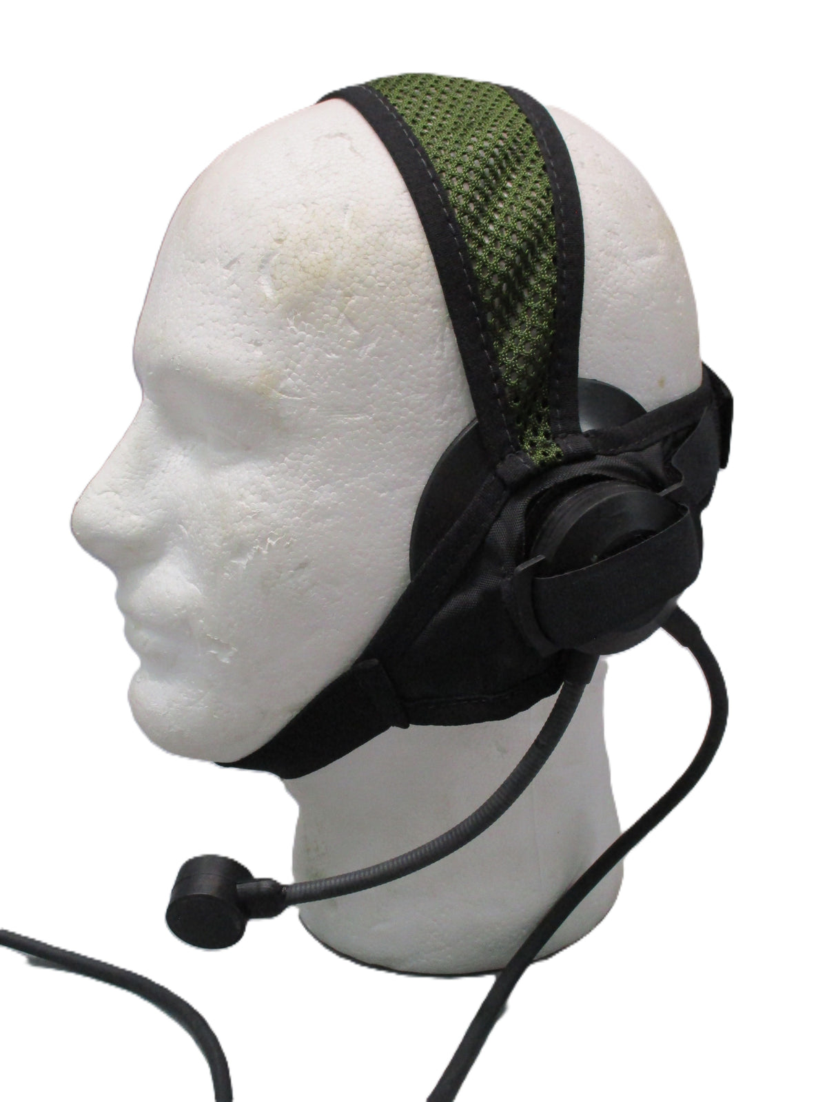 Selex Davies Military Headset with Nexus Cable Genuine Issue — IMG_2161.JPG