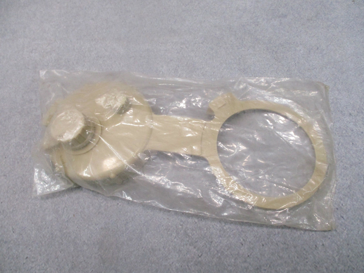 USGI Military 5 Gal Water Can Cap Assembly Desert Tan NSN 7240-00-089-7312 NOS